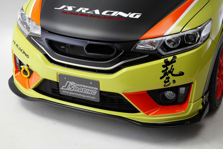 楽天市場】ジェイズ レーシング, GK5 FIT3 RS フロントスポーツグリル  
