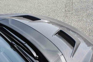 ジェイズ レーシング, GK3-6 エアロボンネットType-V専用アルミネット, フィット / GK5