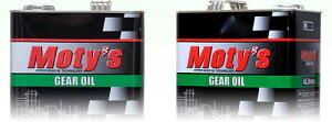 �W�F�C�Y ���[�V���O, Moty�fs MT�I�C��M405�@75W-90�@20L