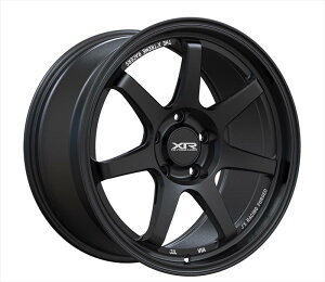 WFCY [VO, IWi zC[ tH[Wh XR227, 18inch × 9.5J +35 PCD120/5H }bgubN