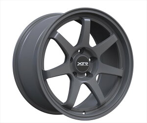 WFCY [VO, IWi zC[ tH[Wh XR227, 18inch × 9.5J +45 PCD120/5H K^bN