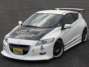 �W�F�C�Y ���[�V���O, ZF1 CR-Z �g�[�^���G�A���V�X�e��TYPE-S FRP