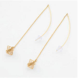 ݌Ɍ聙fUC`F[sAX 0.9g Ev K18 18 S[hsAX