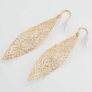 ���������[�t�f�U�C���s�A�X ��1.9g (���E���v) K18 18�� �S�[���h�s�A�X