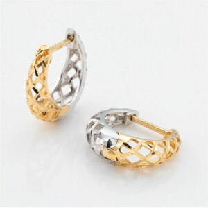 RrJ[  O J t[vsAX S[h sAX 1.7g (Ev) K18 YG WG K18 CG[S[h zCgS[h