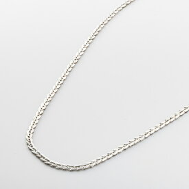 純プラチナ ネックレス 約60cm 約8.6g リバーシブル デザインネックレス 高級材質 プラチナ Pt999 ボリューム チェーンネックレス
