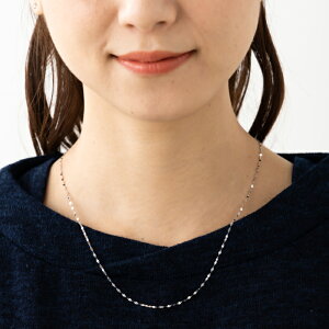 �y��50cm�z �y�^�� �`�F�[�� �l�b�N���X �S�[���h �z���C�g�S�[���h �s���N�S�[���h �v���`�i 18�� k18�l�b�N���X �v���`�i�l�b�N���X K18 YG WG PG Pt850 ���f�B�[�X