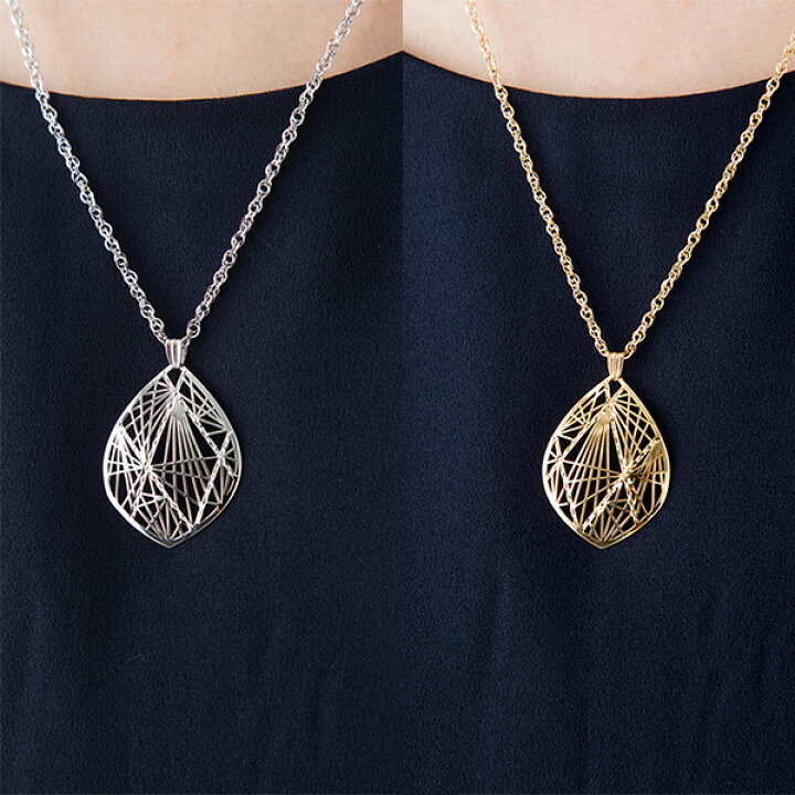 楽天市場】ペンダントトップ 透かしデザイン 18金 K18 YG WG ゴールド  