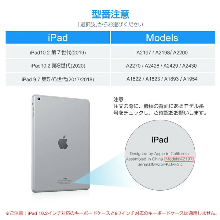 楽天市場】【3ヶ月安心保証】在宅 ワーク ipad 10.2 キーボード ケース 