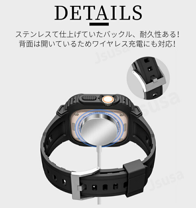 楽天市場】アップルウォッチ バンド ケース クリア おしゃれ Apple 