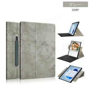 ptB܂IMicrosoft Surface Pro 8pP[X Jo[ U[P[X 蒠^یJo[}CN\tg T[tFX v8 pP[X 360°]X^h@\ lR|X Iyra55311z