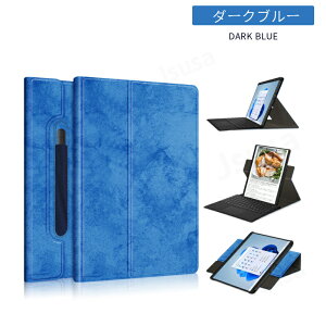 ptB܂IMicrosoft Surface Pro 8pP[X Jo[ U[P[X 蒠^یJo[}CN\tg T[tFX v8 pP[X 360°]X^h@\ lR|X Iyra55311z