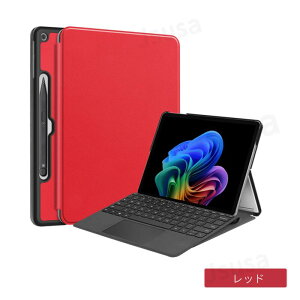 �y�y�V1�ʁzMicrosoft Surface Pro 12 �P�[�X Pro11 Pro 10 �J�o�[ Pro 9 Pro 8 �P�[�X �J�o�[ Pro 9 8 13�C���`�p���U�[�P�[�X �ی�J�o�[ �蒠�^ �ی�J�o�[ �}�C�N���\�t�g �T�[�t�F�X �v��9 8 2021/2023���f��