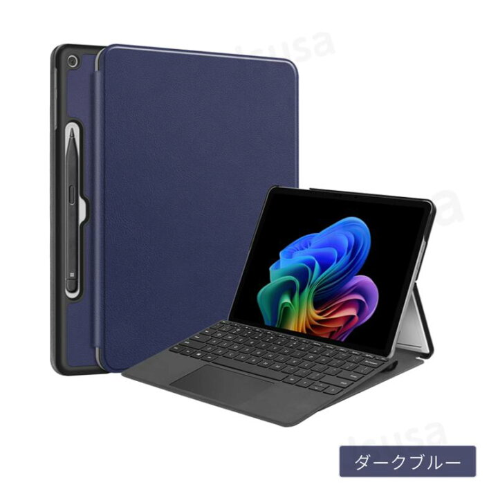 楽天市場】【楽天1位】Microsoft Surface Pro 12 ケース Pro11 Pro 10 