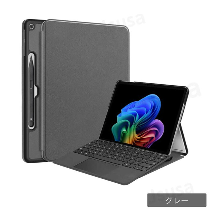 楽天市場】【楽天1位】Microsoft Surface Pro 12 ケース Pro11 Pro 10 