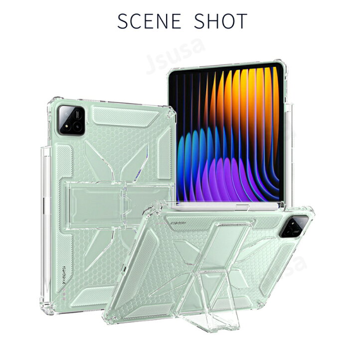 楽天市場】Xiaomi Pad 7 Pad7 Pro クリアケース Xiaomi Pad 6 Pad 6 