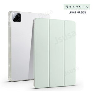�y�v���[���g�t�zXiaomi Pad 8 �P�[�X Xiaomi Pad 8 Pro �J�o�[ Xiaomi Pad 7 Pro �P�[�X Xiaomi Pad 7�p�ی�J�o�[ �X�^���h���U�[�P�[�X 11.2�C���` �蒠�^�p�ی�P�[�X �\�t�g �N���A �J�o�[ ���^ �I�[�g�X