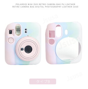 FUJIFILM instax mini 12pP[X ی_炩P[X VRJo[ xmCX^gJ`FLp instax mini 12 p\tgJo[ {fB[WPbgP[X JJo[ h~ oȒP 