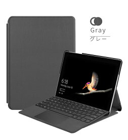 【楽天1位】【液晶フィルムおまけ】マイクロソフト Microsoft Surface Go 4/Go 3 LTE/Go 3/Go 2/Go ケース 第3 第2 第1世代 サーフェス ゴー ゴー3 10.5インチ対応 タブレットPUレザーカバー タブ 手帳型 スタンド機能 マグネット内蔵 ネコポス送料無料！【ra60609】