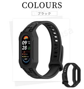 Xiaomi Smart Band 10 9 8 7 6 5�p�x���g �\�t�g�o���h��̌^�x���g Xiaomi Smart Band 10 9 8 7�p��̌^�x���g�o���h�X�|�[�c�o���h10�J���[�\�t�gTPU �V���R���x���g �X�|�[�c�o���h �V���I�~ �X�}�[�g �o