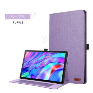 �y�v���[���g�t�zNEC LAVIE Tab T12N T1275/LAS�P�[�X Lenovo Idea Tab Plus���U�[�P�[�X Xiaoxin Pad 12.1�^�蒠�^�ی�J�o�[ �ی�P�[�X �J�[�h���[ �X�^���h�@�\�t�����^�y�� �l�R�|�X���������I�yra16011�z