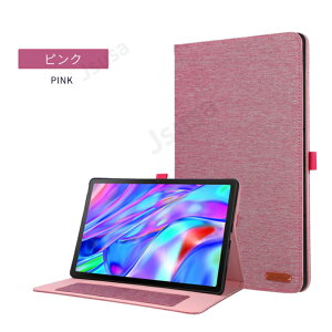 NEC LAVIE Tab T12N T1275/LAS�P�[�X Lenovo Idea Tab Plus���U�[�P�[�X Xiaoxin Pad 12.1�^�蒠�^�ی�J�o�[ �ی�P�[�X �J�[�h���[�� �X�^���h�@�\�t�� ���^ �y�� �ϏՌ� �l�p�ی� PC-T1275LAS �P�[�X TPU�J�o�[ �l