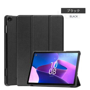 yyV1ʁzptB܂ILAVIE Tab T10d P[X LAVIE Tab T10 P[X T1055/EAS TAB10/F02 10.1^Jo[ Lenovo Tab M10 Plus (3rd Gen)pU[P[X 蒠^ X^hیJo[ 3܂ [|[` y 