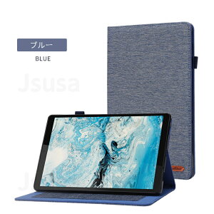 ptB܂ILAVIE Tab T10 P[X 10.6^ 10.1^ LAVIE Tab T10d P[X Lenovo Tab M10 Plus 3rd Gen P[X Gen 3U[P[X T1075/EAS T1055/EAS p J[h 蒠^یJo[ X^h I[gX[v