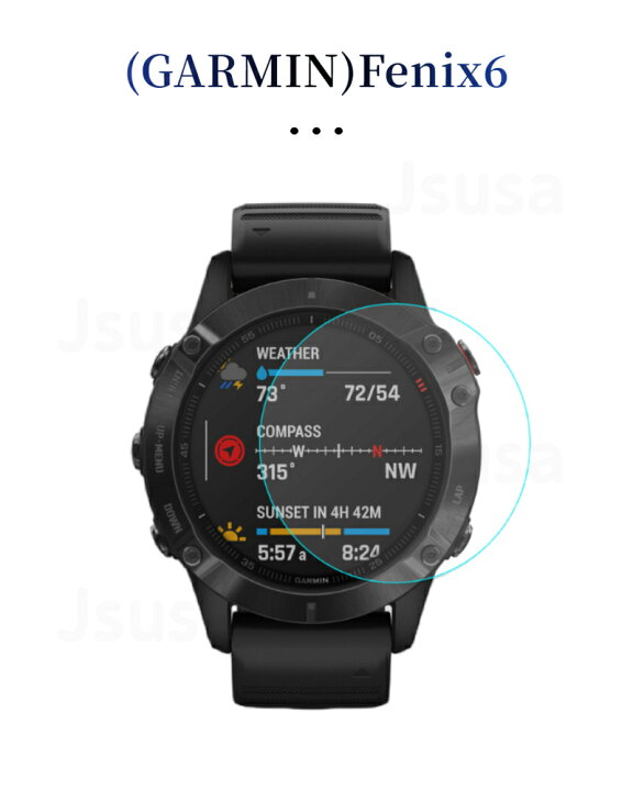 楽天市場】ガーミン GARMIN vivoactive 5 TPU保護フィルム Garmin Venu 