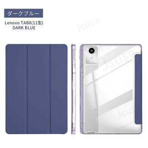 �y�y�V1�ʁzLenovo TAB8 �P�[�X LAVIE Tab T11N �N���A�P�[�X SoftBank A401LV �ی�J�o�[ Lenovo Idea Tab/Tab K11 Gen 2�蒠�^���U�[�P�[�X NTT�h�R�� dtab d-51F �f�B�[�^�u �P�[�X T1175/LAS T1175/LAC TAB11/Q02 �P�[�X �l