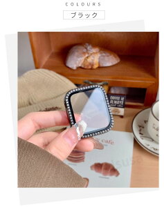 �A�b�v���E�H�b�`�J�o�[ �P�[�X Apple Watch 12 11 �J�o�[ Apple Watch SE 3 2 1 �P�[�X Apple Watch Series 10 9 8 7�p���^���������K���X�ی�t�B�����J�o�[ 40mm 41mm 42mm 46mm 45mm �p �L���L���o���p�[ ���C���X