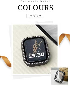 �A�b�v���E�H�b�`�J�o�[ �P�[�X Apple Watch 11 �J�o�[ Apple Watch SE 3 2 1 �P�[�X Apple Watch Series 10 9 8 7�p���^���������K���X�ی�t�B�����J�o�[ 40mm 41mm 42mm 46mm 45mm�p �L���L���o���p�[ ���� ���C��