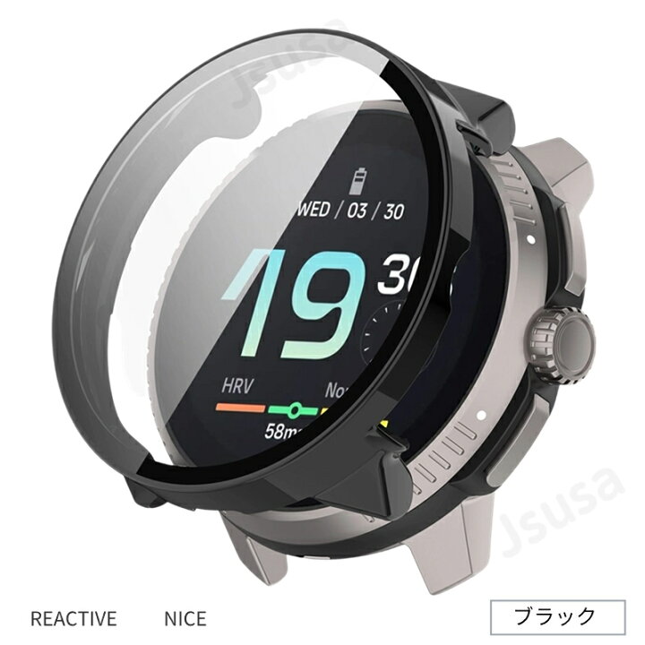 楽天市場】SUUNTO RACE S 用ケース 保護カバー SUUNTO RACE ガラス保護 