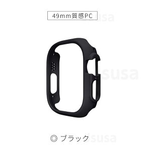 �A�b�v���E�H�b�`�J�o�[ Apple Watch 9 8 7 �P�[�X Apple Watch SE 2 �P�[�X Ultra 2 TPU�\�t�g�J�o�[ 41mm 45mm 49mm �ی�P�[�X �J�o�[ Apple Watch Series 6 5 4�p�J�o�[ �N���A ����PC�J�o�[ �h�� ���� �ϏՌ� ���� 