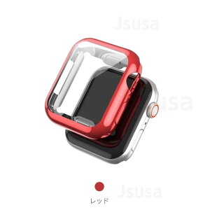 �A�b�v���E�H�b�` �J�o�[ �P�[�X Apple Watch 11 �J�o�[ Apple Watch Series 10 9 8 7 6 5 4 �J�o�[ Apple Watch SE 3 2�p �P�[�X�J�o�[ 40mm 41mm 42mm 44mm 45mm 46mm�p �t���J�o�[ �\�t�g�J�o�[ �P�[�X �h�� ���b�LTPU��