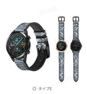 HUAWEI WATCH GT 2e/GTpxgoh GARMIN K[~Approach S62 galaxy watch3 xgoh 22mm VR U[xg ݊oh EHb`oh݊oh ȒP ϋv ʋC 