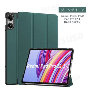 Xiaomi Redmi Pad SE P[X یJo[ 11C` 蒠^U[P[X Redmi Pad Pro 12.1 P[X Xiaomi POCO Pad 12.1 U[P[X X^h@\ yʔ^ Vv I[gX[v ^ubg P[X lR