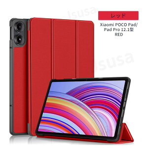 Xiaomi Redmi Pad SE P[X یJo[ 11C` 蒠^U[P[X Redmi Pad Pro 12.1 P[X Xiaomi POCO Pad 12.1 U[P[X X^h@\ yʔ^ Vv I[gX[v ^ubg P[X lR
