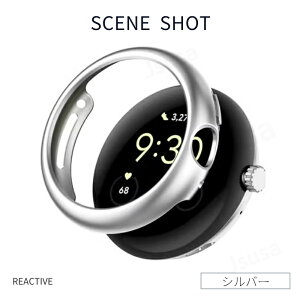 Google Pixel Watch 2�p�ی�P�[�X�J�o�[ 3D�P�[�X �s�N�Z���E�H�b�`�ی�P�[�X �N���A�P�[�X Google Pixel Watch �ی�J�o�[ ����PC�J�o�[ �o���p�[ �P�[�X PC �n�[�h�P�[�X ���f�B�[�X �����Y ���h�~ ��