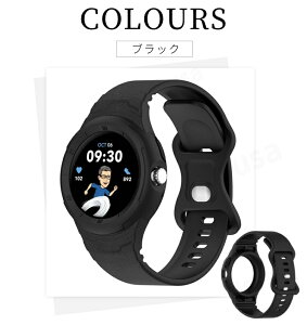 Google Pixel Watch 2 �p��̌^�x���g�o���h Google Pixel Watch �\�t�g�o���h ��̌^�x���g �O�[�O�� �s�N�Z�� �E�H�b�` �t���ւ��X�|�[�c�o���h�V���R���x���g �l�R�|�X���������I�yra03312-1�z