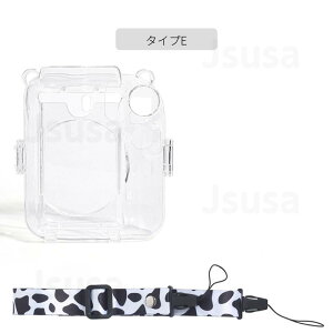 yyV1ʁzxm`FLpP[X FUJIFILM instax mini 12 P[X mini 11 NAP[X instax mini SEp |[` CX^gJ`FLp instax mini 12 mini 11pیJo[ `FLptB[|Pbg