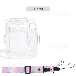 yyV1ʁzxm`FLpP[X FUJIFILM instax mini 12 P[X mini 11 NAP[X instax mini SEp |[` CX^gJ`FLp instax mini 12 mini 11pیJo[ `FLptB[|Pbg