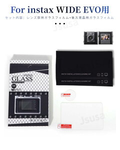 xm FUJIFILM instax WIDE EVOp KXtB instax mini LiPlay ʕیtB instax mini EVO یKXV[g V[ Uh~ 9H Ռz σIC wh~ dxtB CX^bNX