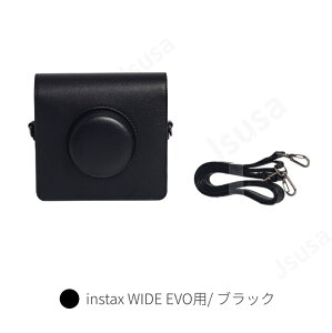 xmFUJIFILM instax WIDE EVOpU[P[XJo[ CX^gJ`FL instax WIDE EVO [|[`obO JXgbvt [ی쑬ʃU[P[X s V_[ یJo[ `FL