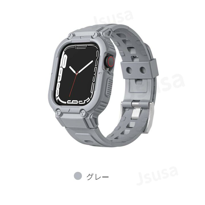 楽天市場】アップルウォッチ バンド ケース クリア おしゃれ Apple 