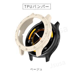Garmin Venu 4�p �P�[�X Garmin Venu 3 3S �P�[�X Garmin Venu 3S 3�p�J�o�[ �K���X�ی�t�B���� �K�[�~�� ���F�j���[ 3 �K���X�t�B������̌^�ی�P�[�X �K���X�t�B���� 41/45mm PC�P�[�X TPU �S�ʕی� �ϏՌ�
