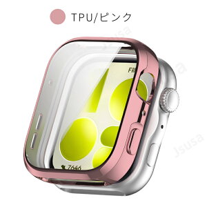HUAWEI WATCH FIT 5 Pro�p�K���X�ی�t�B���� WATCH FIT 5�p�P�[�X �\�t�gTPU�J�o�[ �����K���X�t�B���� ��̌^�ی�P�[�X �S�ʕی�J�o�[ �����ߗ� �Ռ��z�� �t���K���X�t�B�����t�� �t�@�[�E�F�C�E