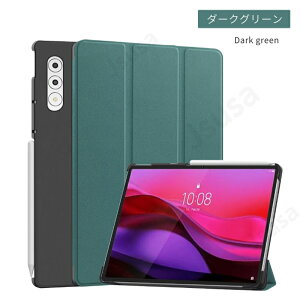 Lenovo Yoga Tab Plus �P�[�X 12.7�^ Lenovo YOGA Pad Pro �ی�J�o�[ 12.7�C���` �X�^���h�J�o�[ ZAEG0149JP �蒠�^�P�[�X ���J�� �����X���[�v �X�^���h�@�\ �p�x���� �㎿PU���U�[ �L�Y�h�~ �S�ʕی� ���^ ��