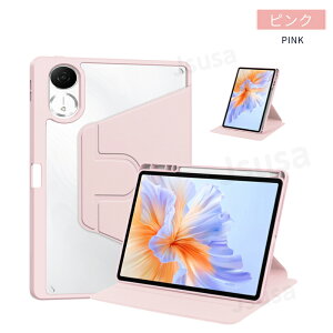 Redmi Pad SE 11�^�p�P�[�X Redmi Pad 2 11�^�p�P�[�X 360 °��]�P�[�X �X�^���h�@�\�ی�J�o�[ �����N���A��]�P�[�X �I�[�g�X���[�v�@�S�ʕی�J�o�[ �L�Y�h�~ �y�� ����h�~ �蒠�^�P�[�X �y����
