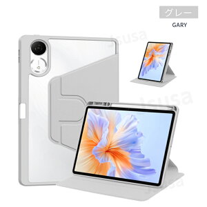Redmi Pad SE 11�^�p�P�[�X Redmi Pad 2 11�^�p�P�[�X 360 °��]�P�[�X �X�^���h�@�\�ی�J�o�[ �����N���A��]�P�[�X �I�[�g�X���[�v�@�S�ʕی�J�o�[ �L�Y�h�~ �y�� ����h�~ �蒠�^�P�[�X �y����